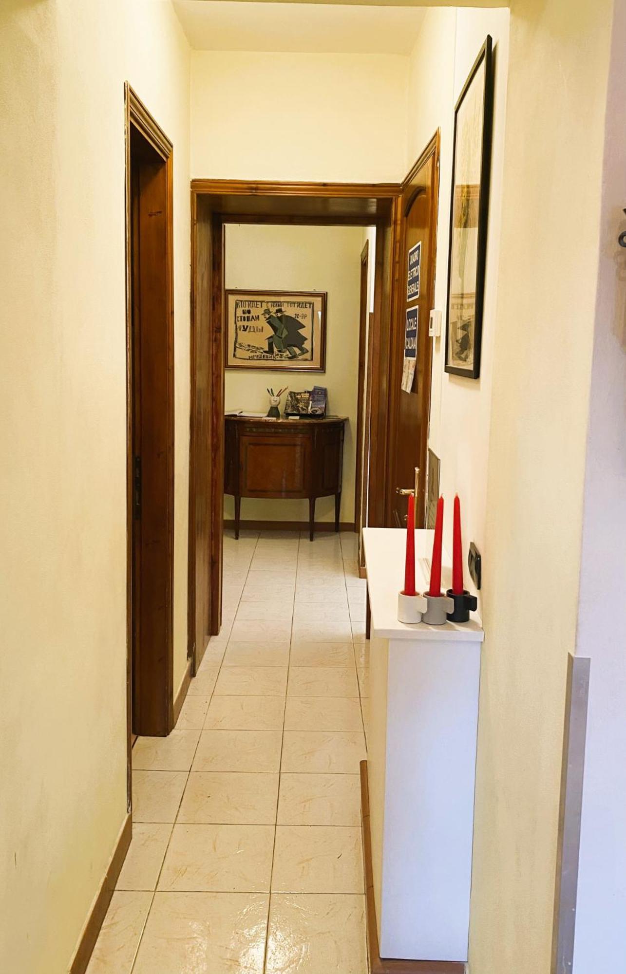 Chiara House Apartment Barga Exterior photo