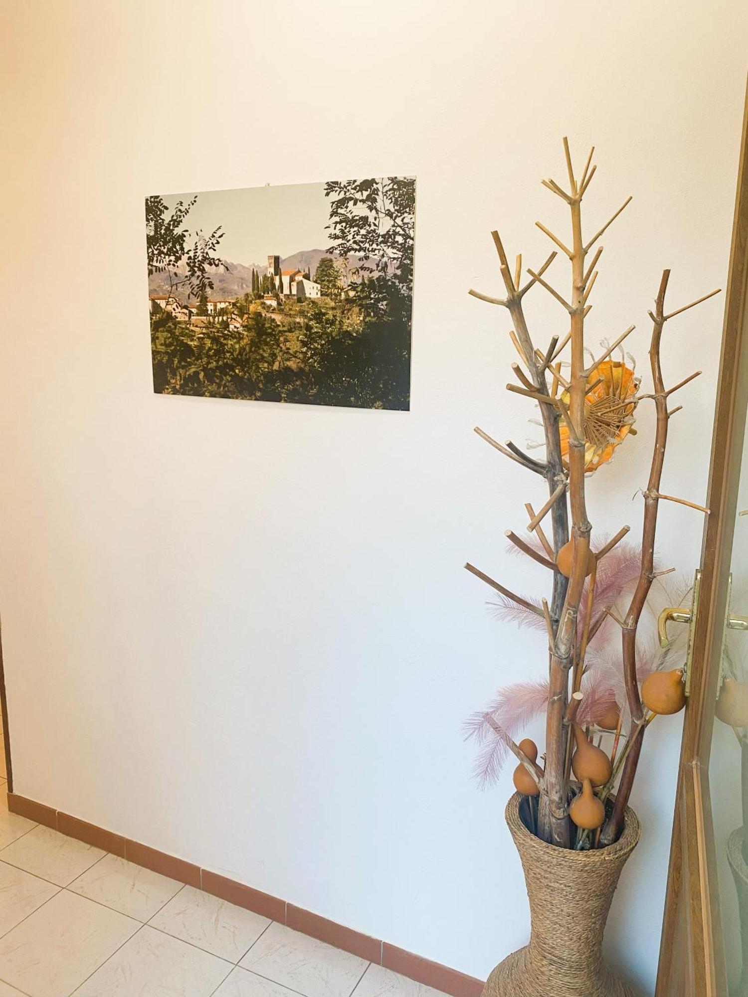 Chiara House Apartment Barga Exterior photo