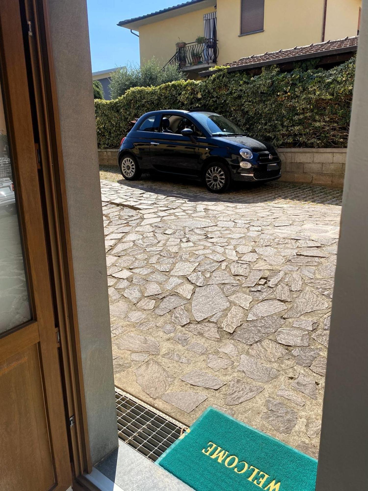 Chiara House Apartment Barga Exterior photo